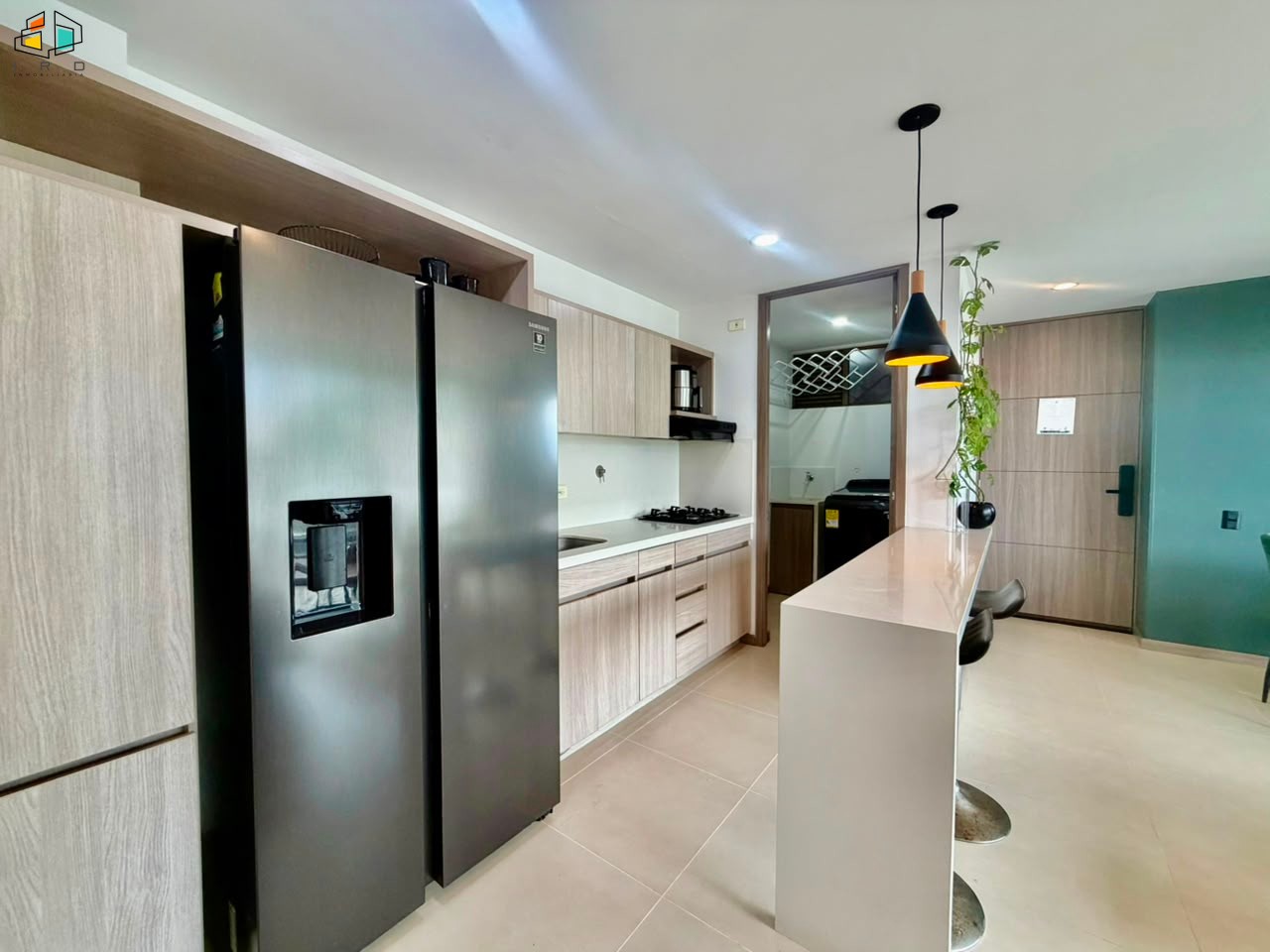 Apartamento en arriendo en El Poblado, Medellín · foto 12 de 24
