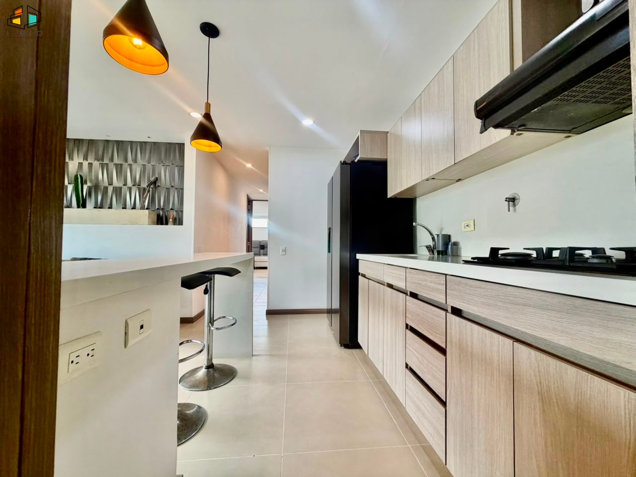 Apartamento en arriendo en El Poblado, Medellín · foto 15 de 24