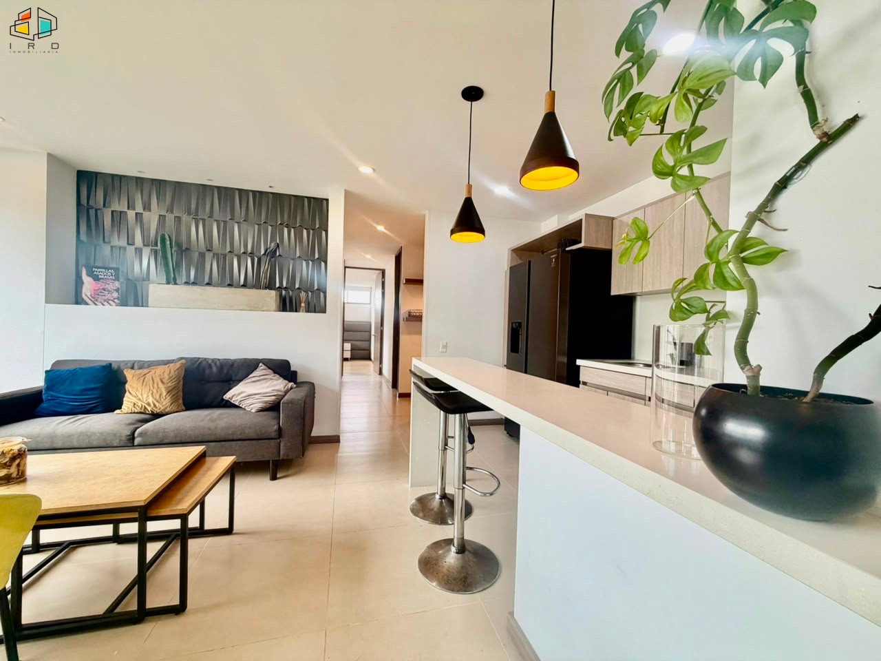 Apartamento en arriendo en El Poblado, Medellín · foto 11 de 24