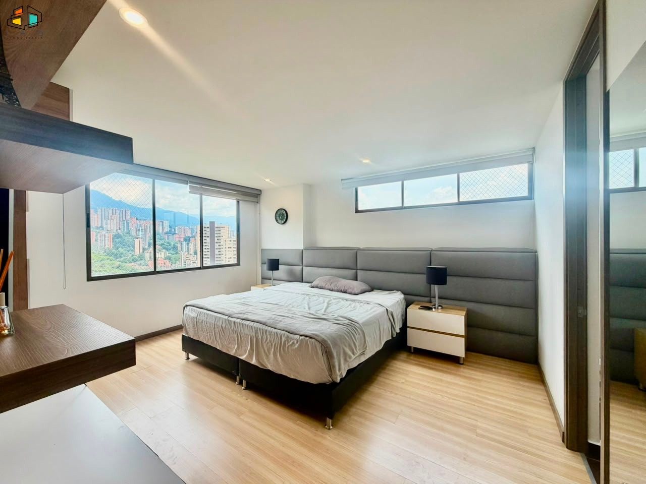 Apartamento en arriendo en El Poblado, Medellín · foto 19 de 24