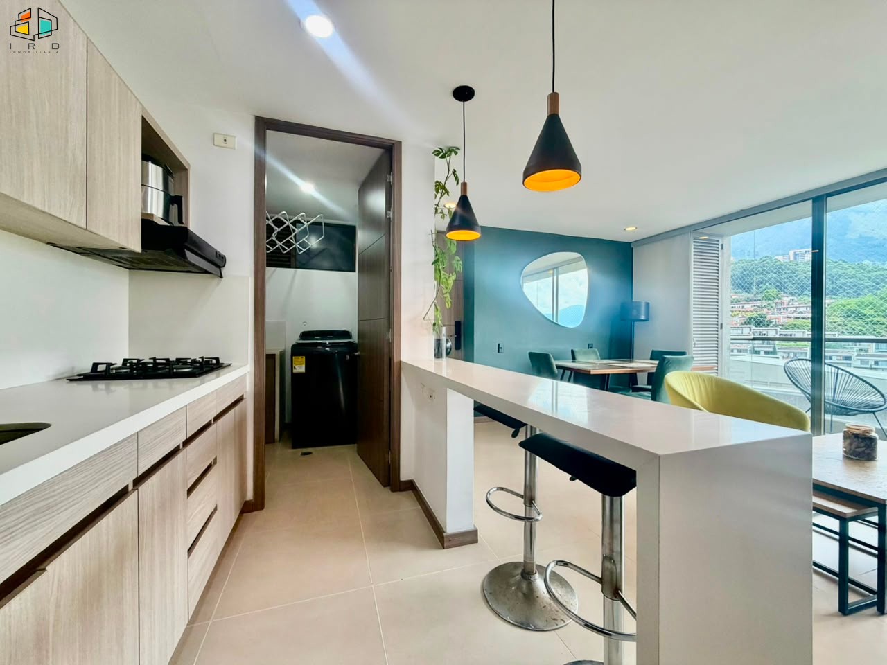 Apartamento en arriendo en El Poblado, Medellín · foto 14 de 24