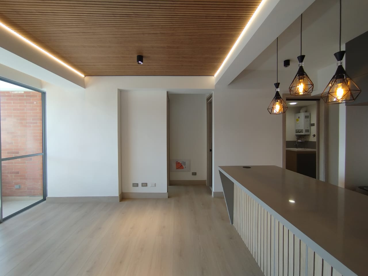 Apartment for rent in Centro, Rionegro