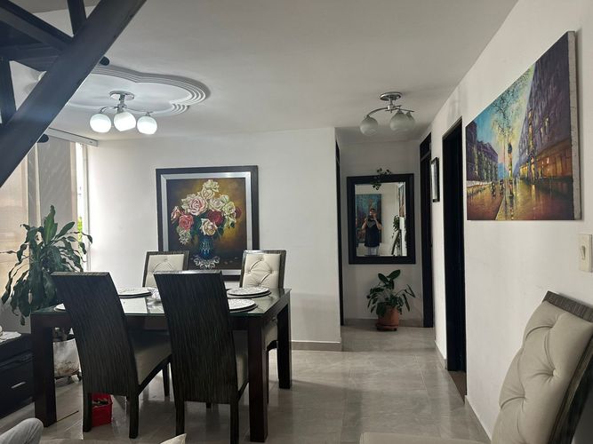 Apartamento de 3 alcobas en venta en Ciudadela Real De Minas, Bucaramanga, 108 m² · foto 12 de 16