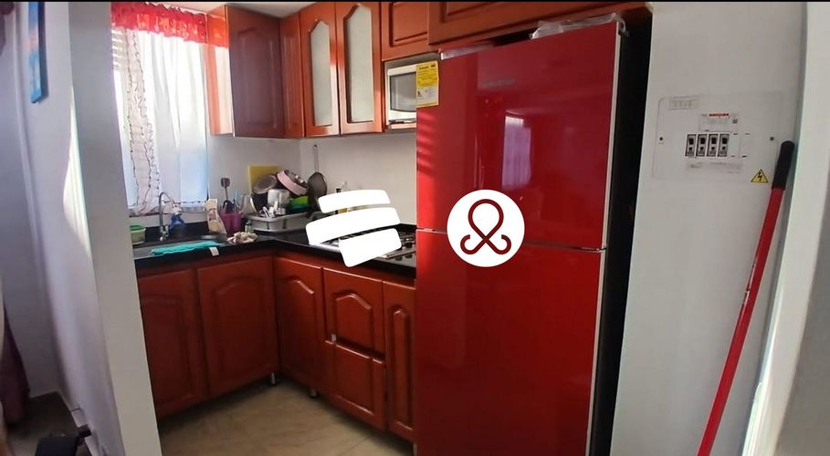 Apartamento de 2 alcobas en venta en Uaecd 007, Soacha, 58 m² · foto 2 de 6