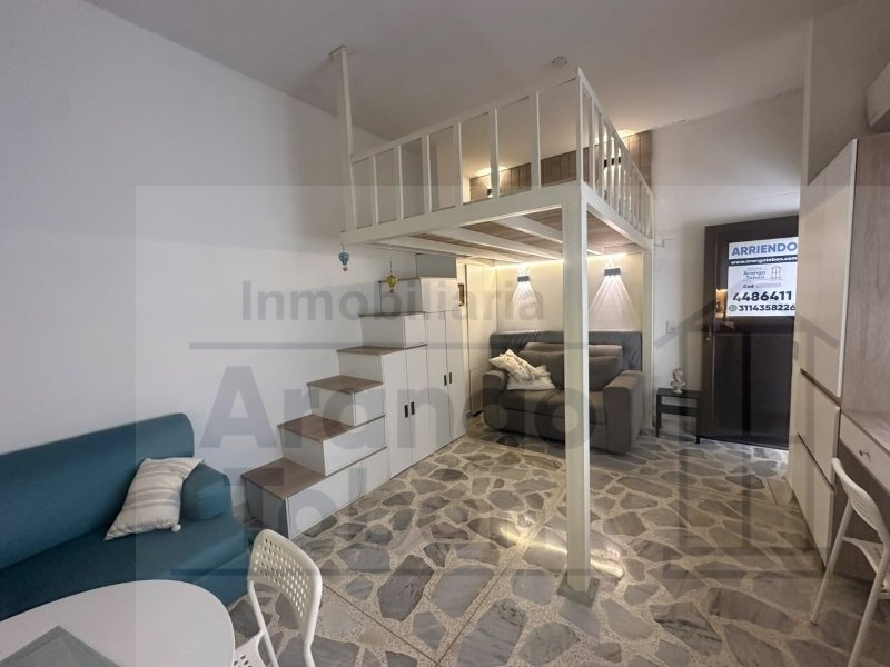 Apartment in Conquistadores (28 m²)