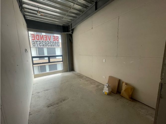 Apartaestudio en venta en Chico, Bogotá, 16 m² · foto 4 de 8