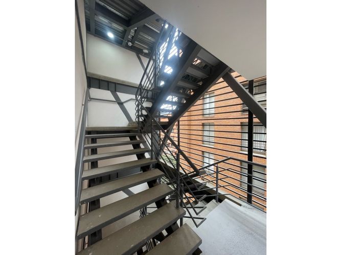 Apartaestudio en venta en Chico, Bogotá, 16 m² · foto 6 de 8