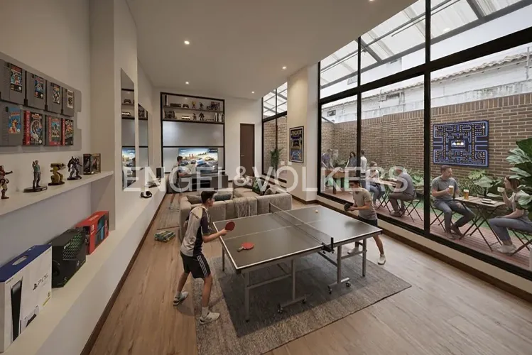 Apartamento de 1 alcoba en venta en Gratamira, Bogotá, 40 m² · foto 8 de 10