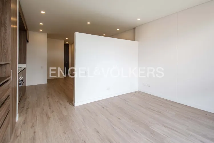 Apartamento de 1 alcoba en venta en Gratamira, Bogotá, 40 m² · foto 6 de 10