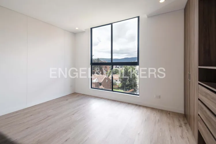 Apartamento de 1 alcoba en venta en Gratamira, Bogotá, 40 m² · foto 5 de 10