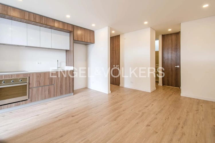 Apartamento de 1 alcoba en venta en Gratamira, Bogotá, 40 m² · foto 2 de 10