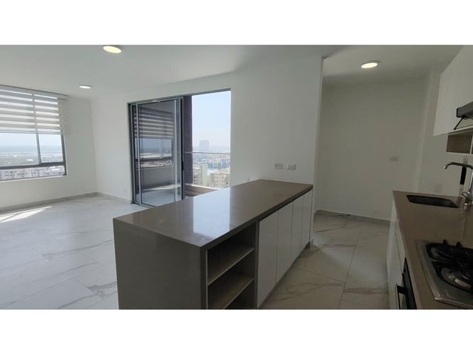 Apartamento de 3 alcobas en venta en Rio Alto, Barranquilla, 117 m² · foto 2 de 20