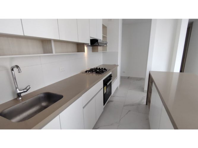 Apartamento de 3 alcobas en venta en Rio Alto, Barranquilla, 117 m² · foto 3 de 20