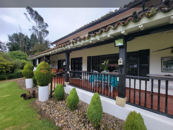 Finca en venta en El Rodeo, La Calera, 550 m² · foto 4 de 24