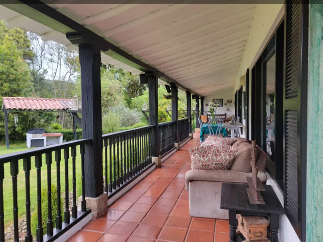 Finca en venta en El Rodeo, La Calera, 550 m² · foto 6 de 24