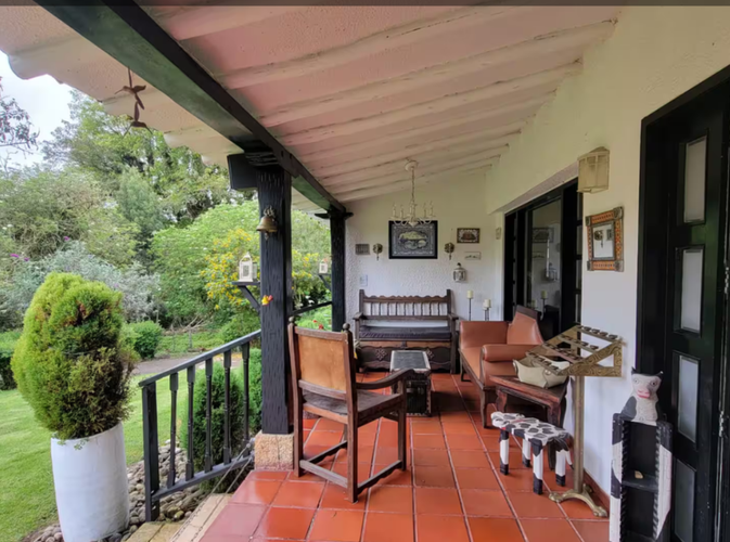Finca en venta en El Rodeo, La Calera, 550 m² · foto 7 de 24