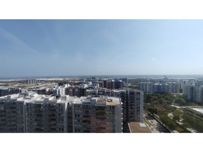 Apartamento de 3 alcobas en venta en Rio Alto, Barranquilla, 117 m² · foto 19 de 20