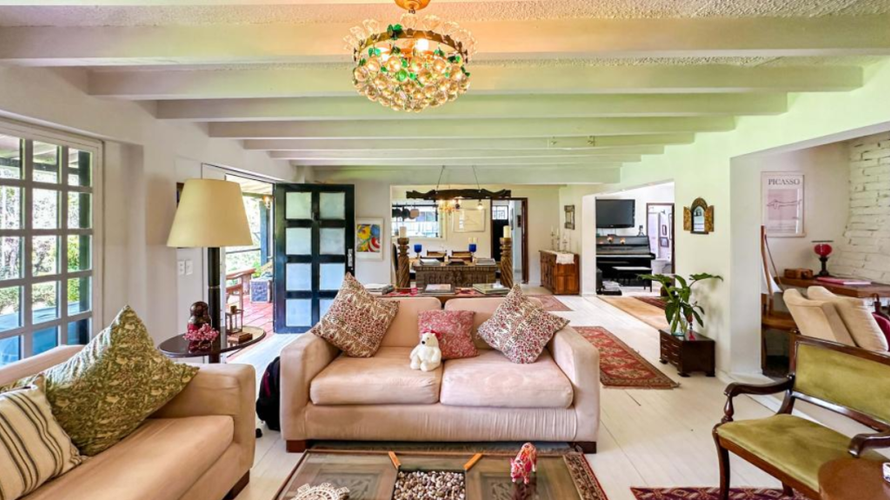 Finca en venta en El Rodeo, La Calera, 550 m² · foto 12 de 24