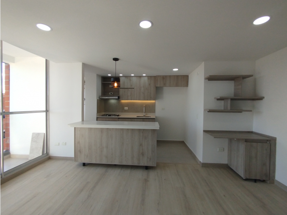 Apartamento en arriendo en Santa Ana, Rionegro · foto 2 de 15