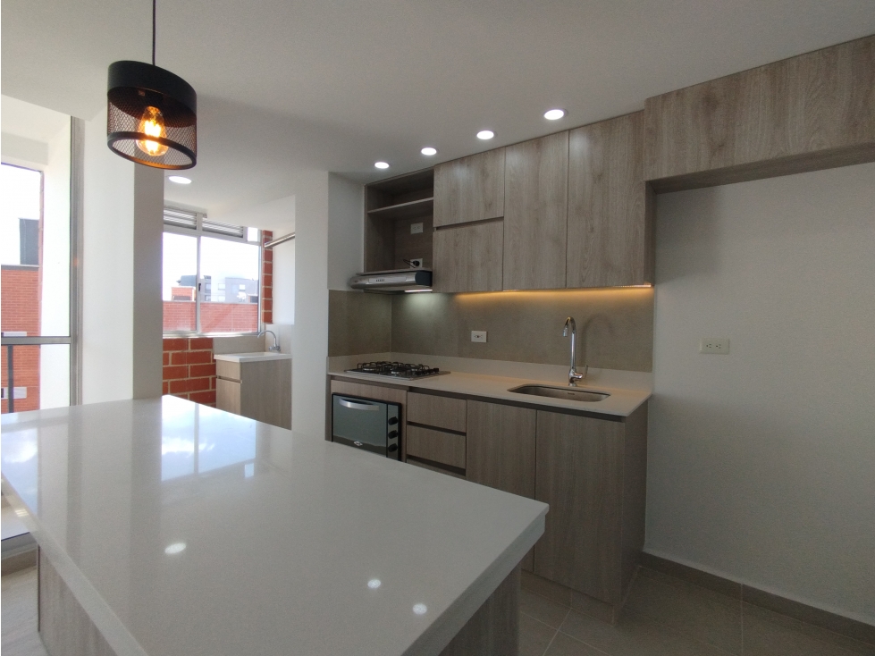 Apartamento en arriendo en Santa Ana, Rionegro · foto 4 de 15