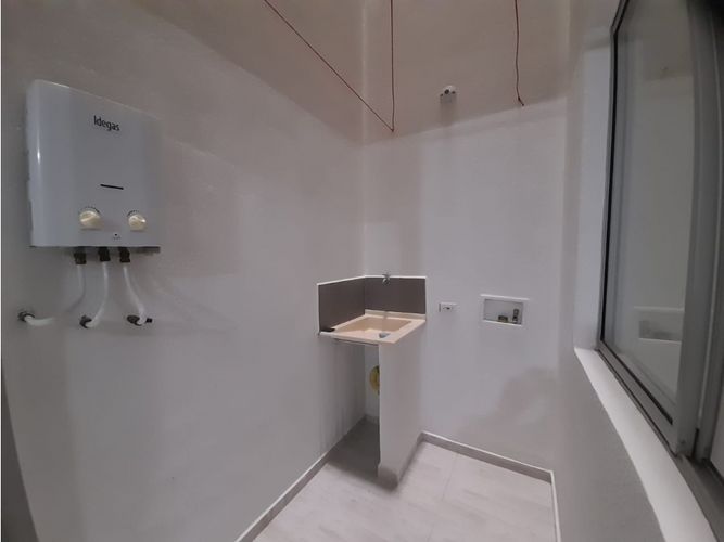 Apartaestudio en venta en Calle Larga, Sabaneta, 39 m² · foto 9 de 11