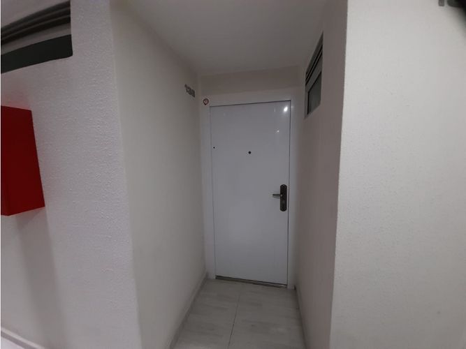 Apartaestudio en venta en Calle Larga, Sabaneta, 39 m² · foto 10 de 11
