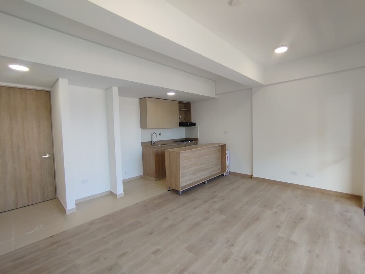 Apartamento en Arriendo en Centro, Rionegro