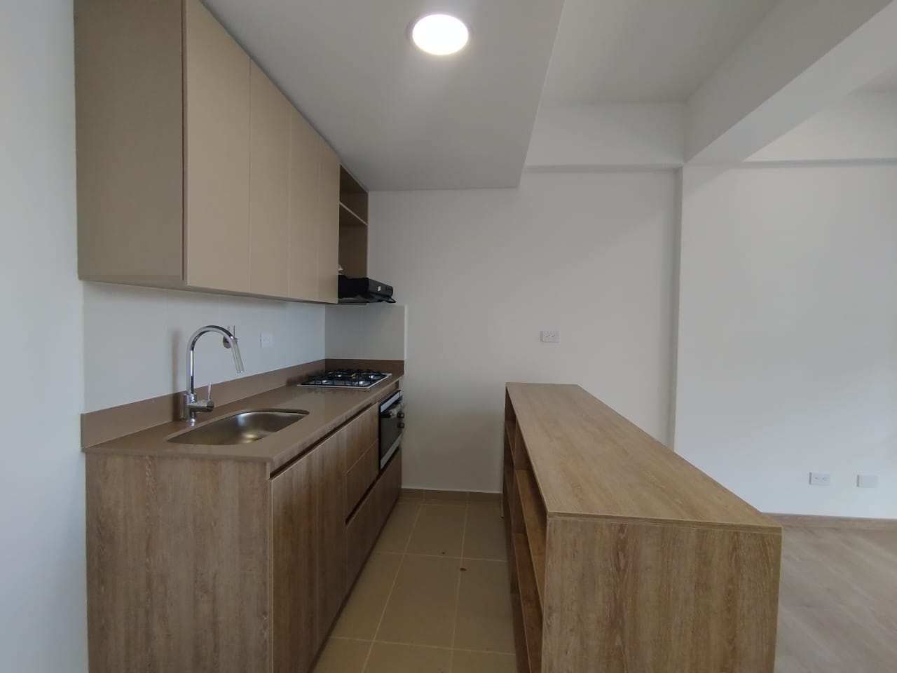 Apartamento en arriendo en Centro, Rionegro · foto 3 de 16