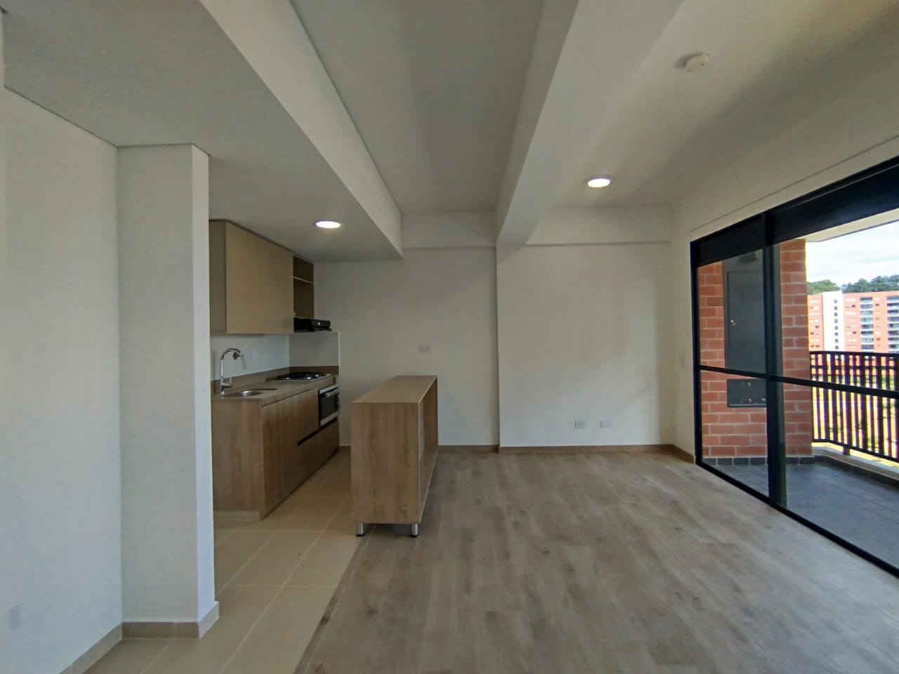 Apartamento en arriendo en Centro, Rionegro · foto 4 de 16