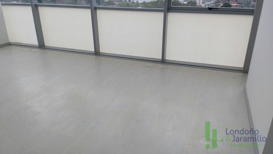 Oficina en venta en Primavera, Envigado, 37 m² · foto 6 de 12