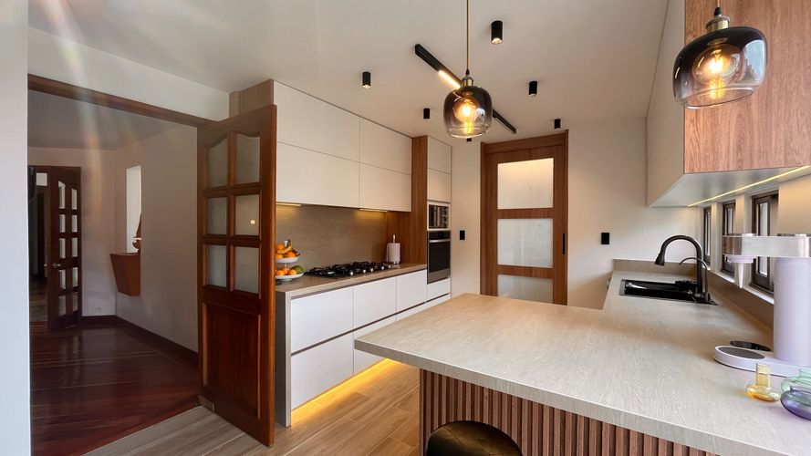 Apartamento de 4 alcobas en arriendo en Cerros De Suba, Bogotá, 206 m² · foto 10 de 24