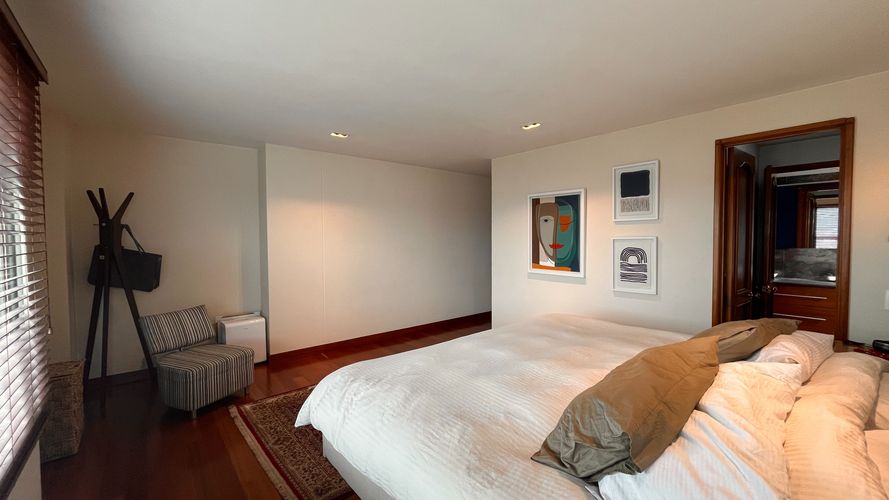 Apartamento de 4 alcobas en arriendo en Cerros De Suba, Bogotá, 206 m² · foto 18 de 24