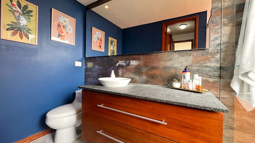 Apartamento de 4 alcobas en arriendo en Cerros De Suba, Bogotá, 206 m² · foto 20 de 24