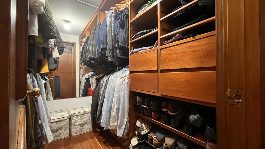 Apartamento de 4 alcobas en arriendo en Cerros De Suba, Bogotá, 206 m² · foto 19 de 24
