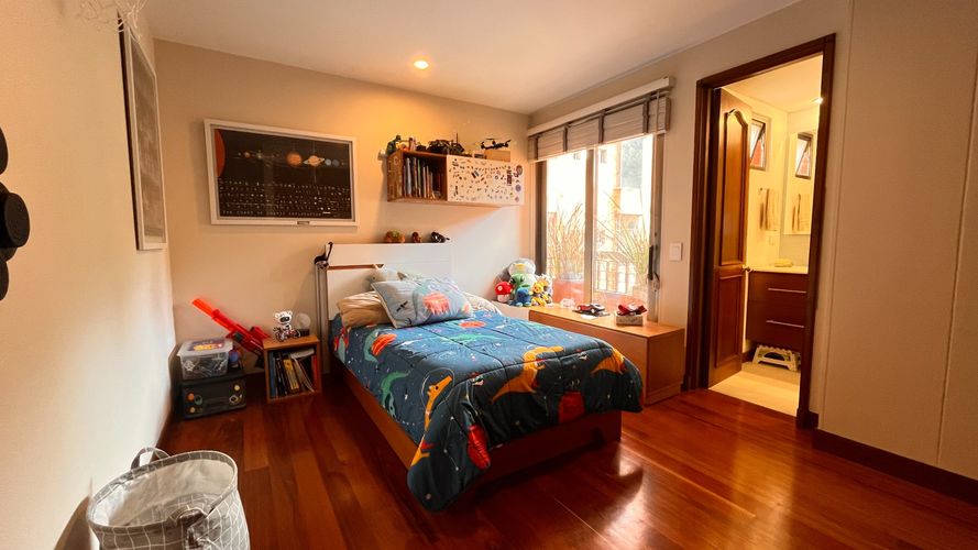 Apartamento de 4 alcobas en arriendo en Cerros De Suba, Bogotá, 206 m² · foto 24 de 24