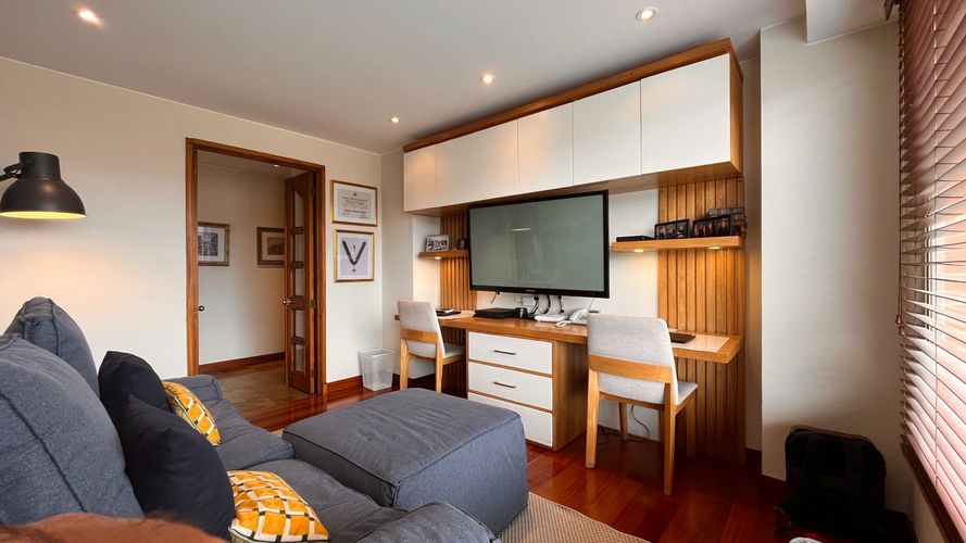 Apartamento de 4 alcobas en arriendo en Cerros De Suba, Bogotá, 206 m² · foto 13 de 24