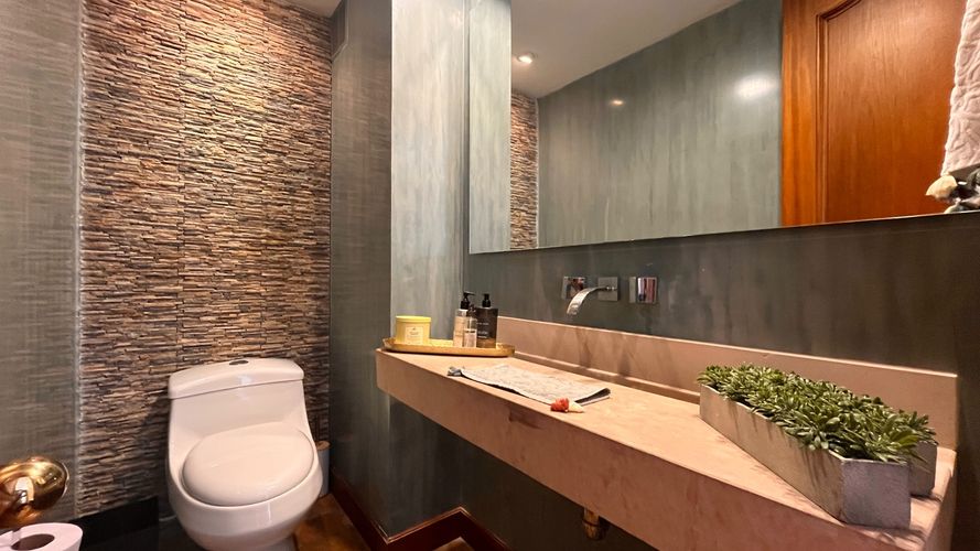 Apartamento de 4 alcobas en arriendo en Cerros De Suba, Bogotá, 206 m² · foto 12 de 24