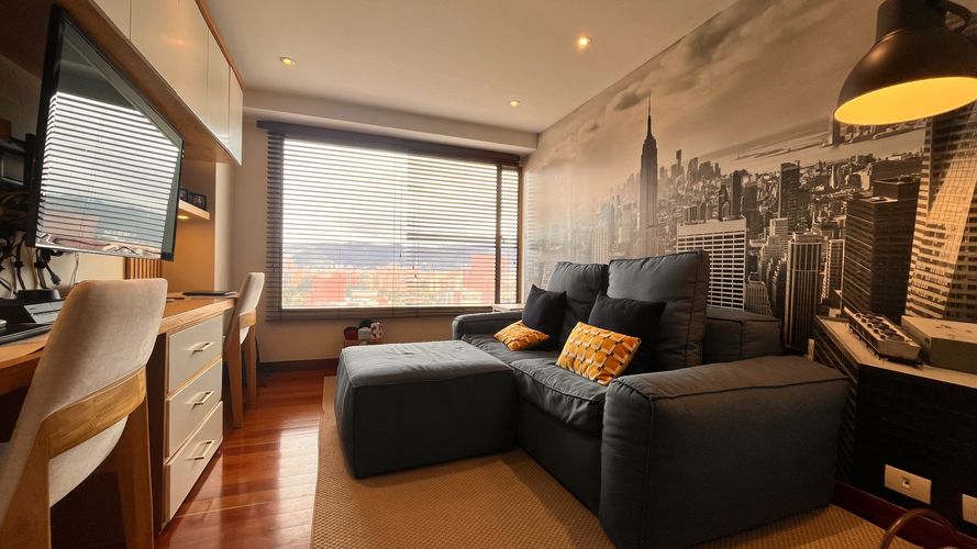 Apartamento de 4 alcobas en arriendo en Cerros De Suba, Bogotá, 206 m² · foto 14 de 24