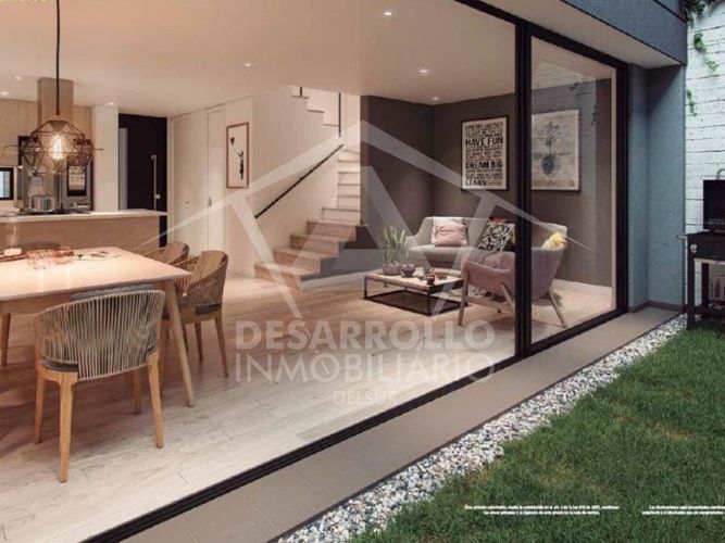 Lote en venta en Barro Blanco, Rionegro, 94 m² · foto 3 de 4
