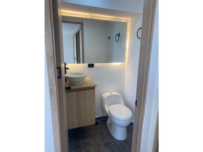 Apartamento de 3 alcobas en venta en El Porvenir, Rionegro, 74 m² · foto 8 de 17