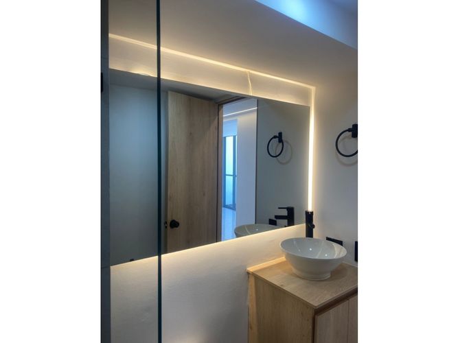 Apartamento de 3 alcobas en venta en El Porvenir, Rionegro, 74 m² · foto 9 de 17