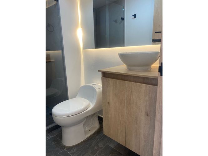 Apartamento de 3 alcobas en venta en El Porvenir, Rionegro, 74 m² · foto 10 de 17