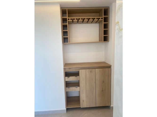 Apartamento de 3 alcobas en venta en El Porvenir, Rionegro, 74 m² · foto 12 de 17