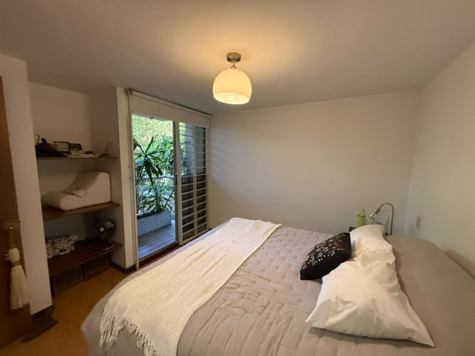 Apartamento de 2 alcobas en arriendo en Los Balsos, Medellín, 90 m² · foto 2 de 7