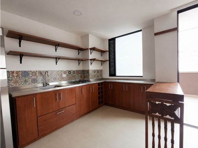 Apartment for rent in San Antonio de Pereira, Rionegro
