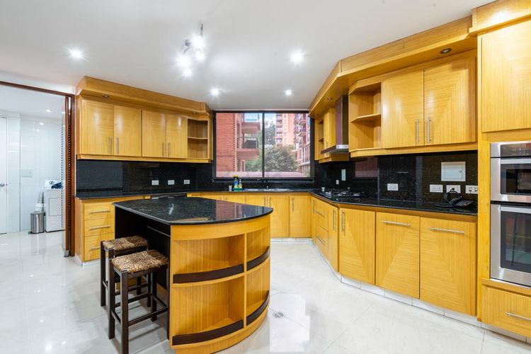 Apartamento de 4 alcobas en venta en Paramo, Bogotá, 298 m² · foto 6 de 20