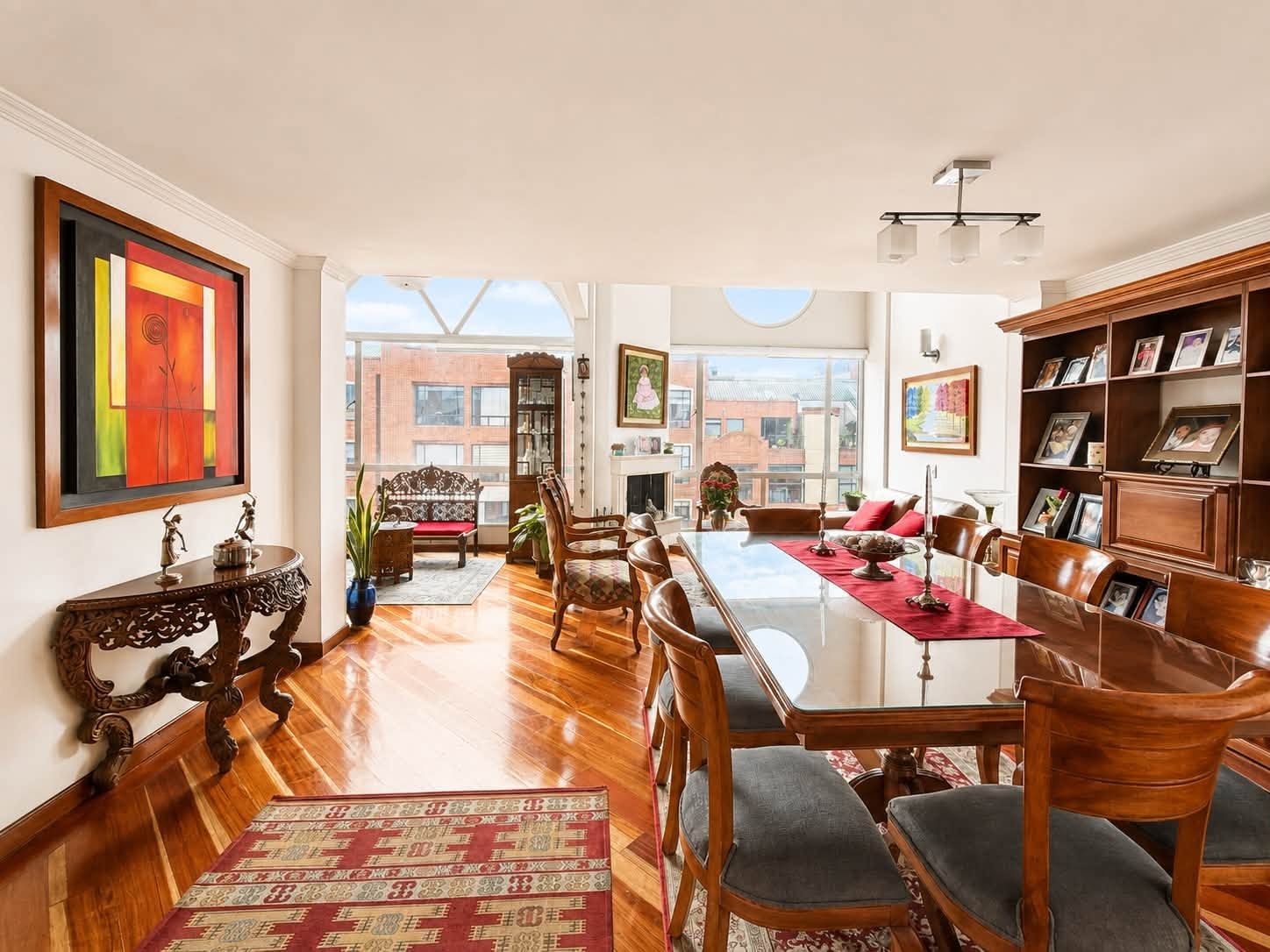 Apartamento en venta en Pasadena, Bogotá · foto 3 de 13