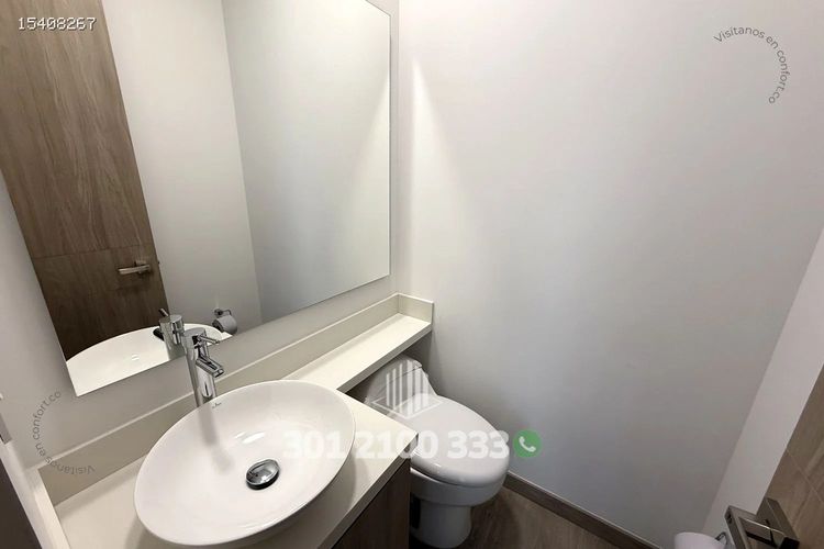 Apartamento de 2 alcobas en venta en Los Salados, El Retiro, 100 m² · foto 13 de 24