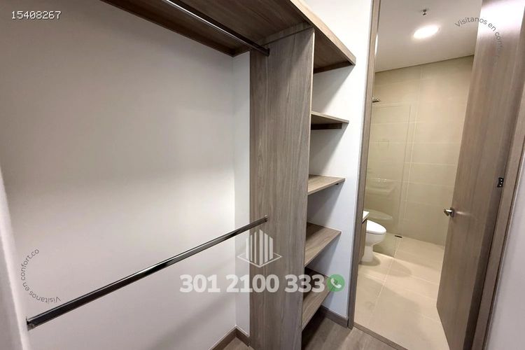 Apartamento de 2 alcobas en venta en Los Salados, El Retiro, 100 m² · foto 24 de 24