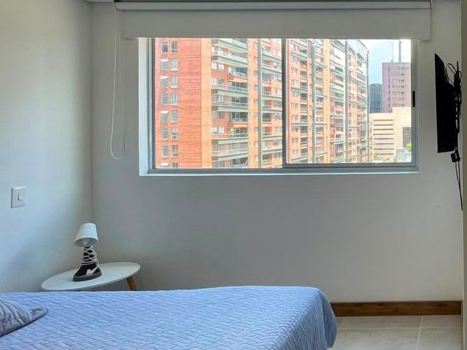 Apartamento de 1 alcoba en arriendo en El Poblado, Medellín, 44 m² · foto 5 de 10